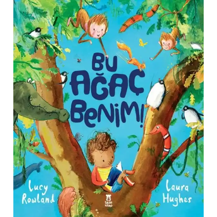 TCX Bu Ağaç Benim