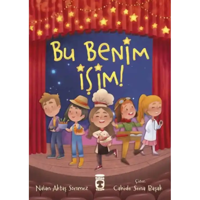 TCX Bu Benim İşim
