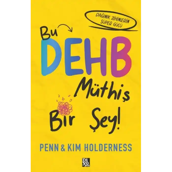 TCX Bu Dehb Müthiş Bir Şey!