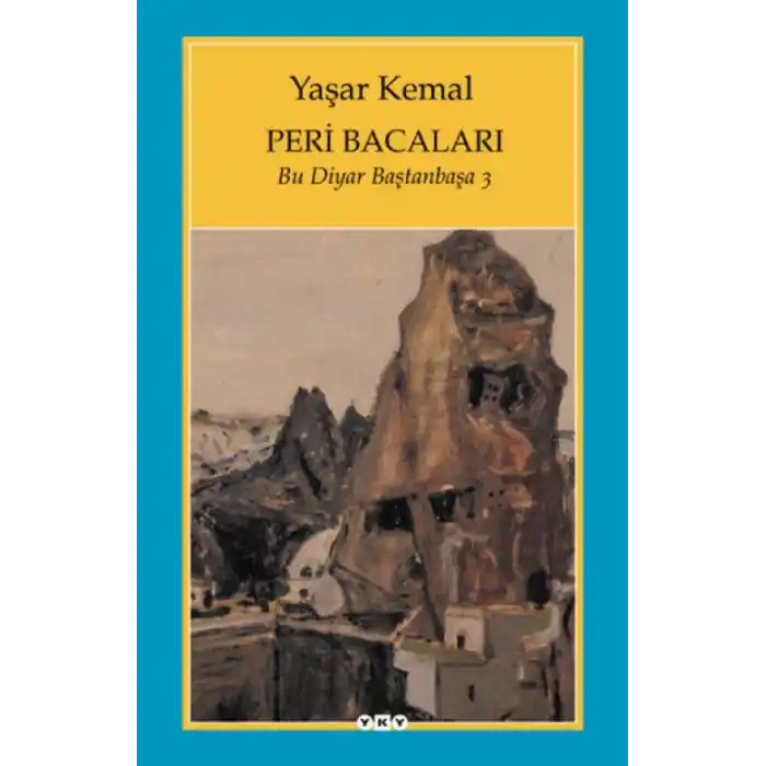 TCX Bu Diyar Baştanbaşa 3 - Peri Bacaları