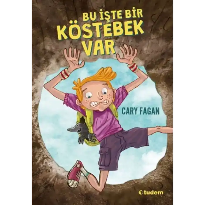 TCX Bu İşte Bir Köstebek Var