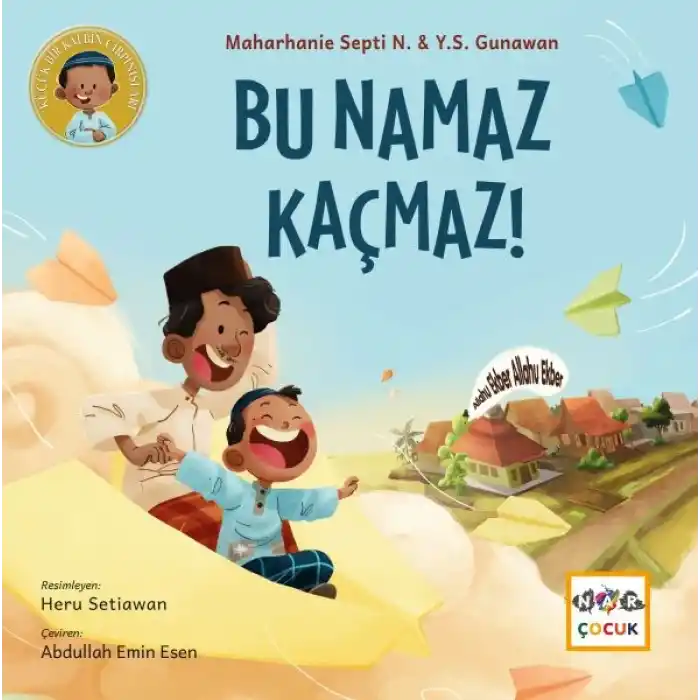 TCX Bu Namaz Kaçmaz