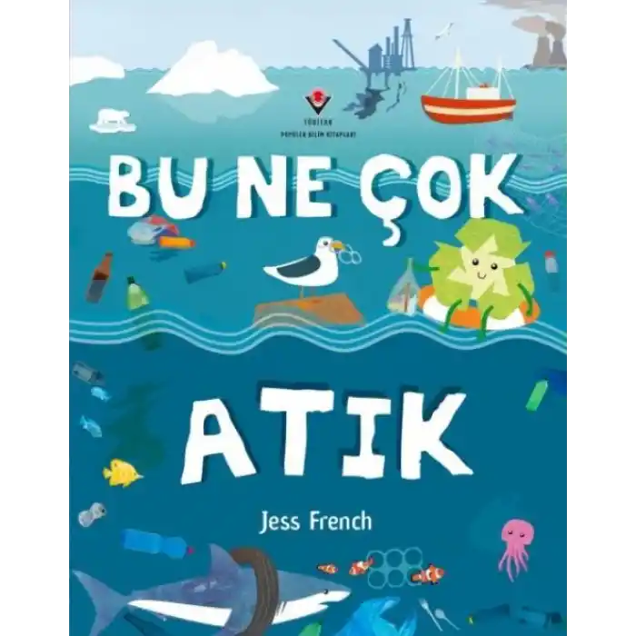 TCX Bu Ne Çok Atık