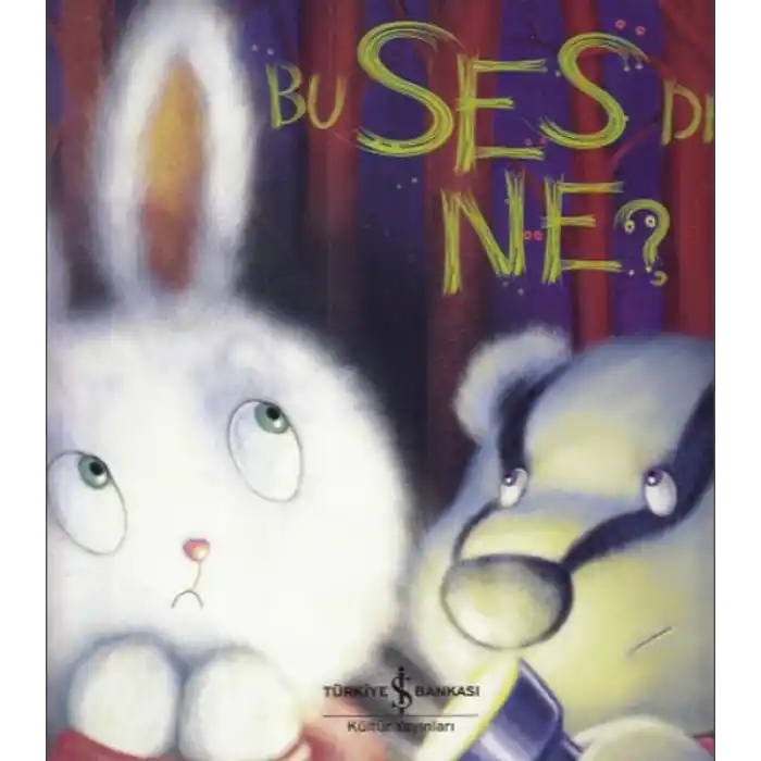 TCX Bu Ses de Ne?