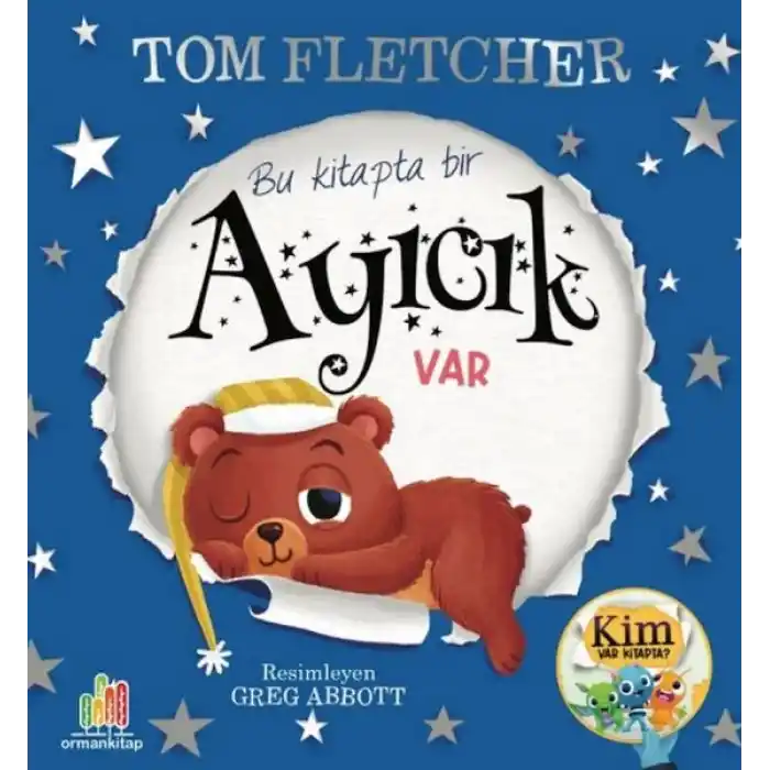 TCX Bu ta Bir Ayıcık Var