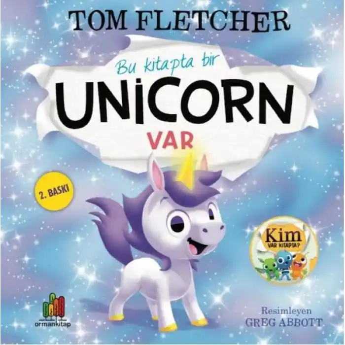 TCX Bu ta Bir Unicorn Var