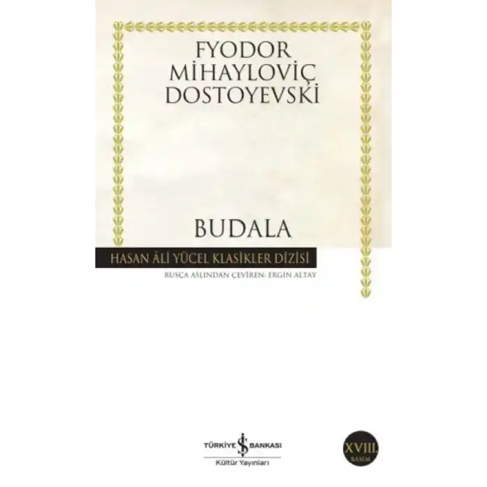 TCX Budala - Hasan Ali Yücel Klasikleri