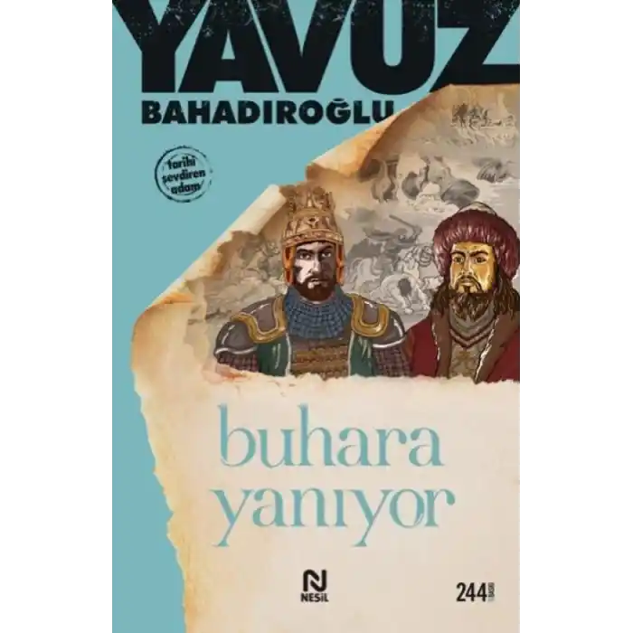 TCX Buhara Yanıyor