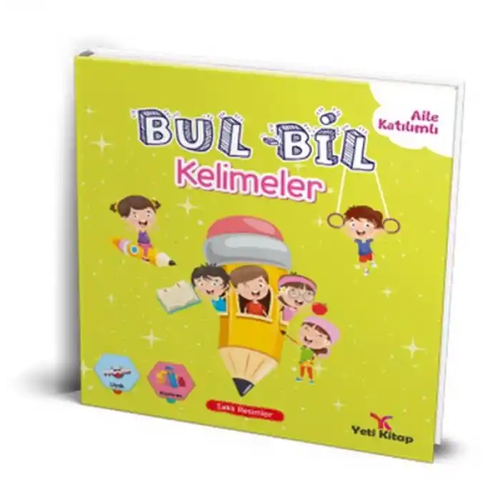 TCX Bul-Bil Serisi Kelimeler