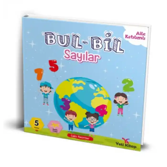 TCX Bul-Bil Serisi Sayılar
