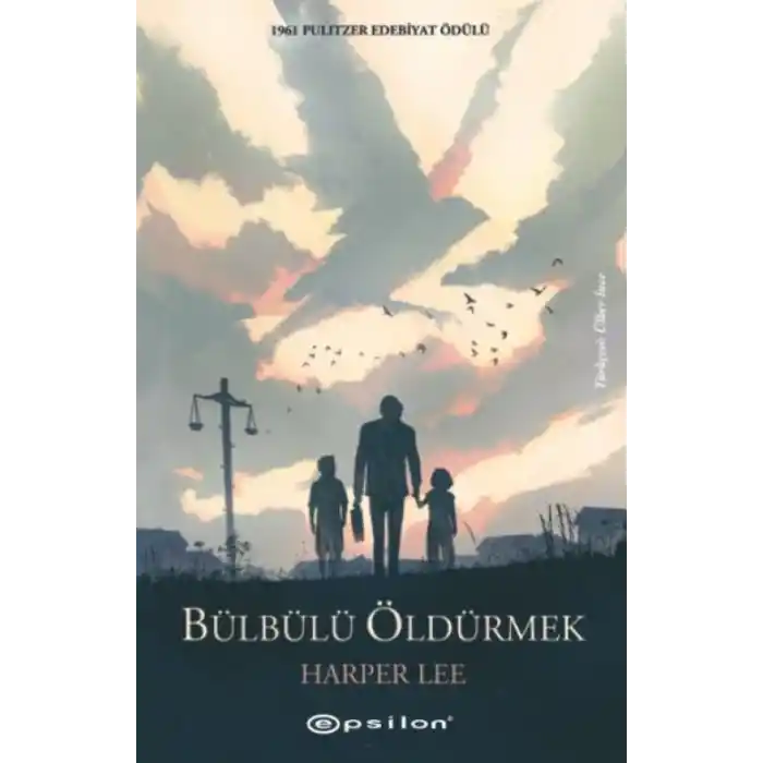 TCX Bülbülü Öldürmek - Ciltsiz