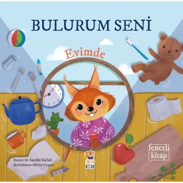 TCX Bulurum Seni Evimde