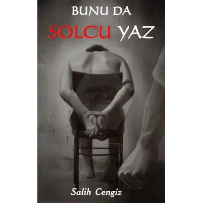 TCX Bunu da Solcu Yaz