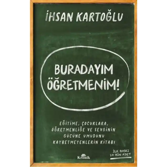 TCX Buradayım Öğretmenim!