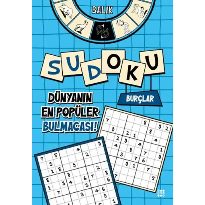 TCX Burçlar Sudoku -