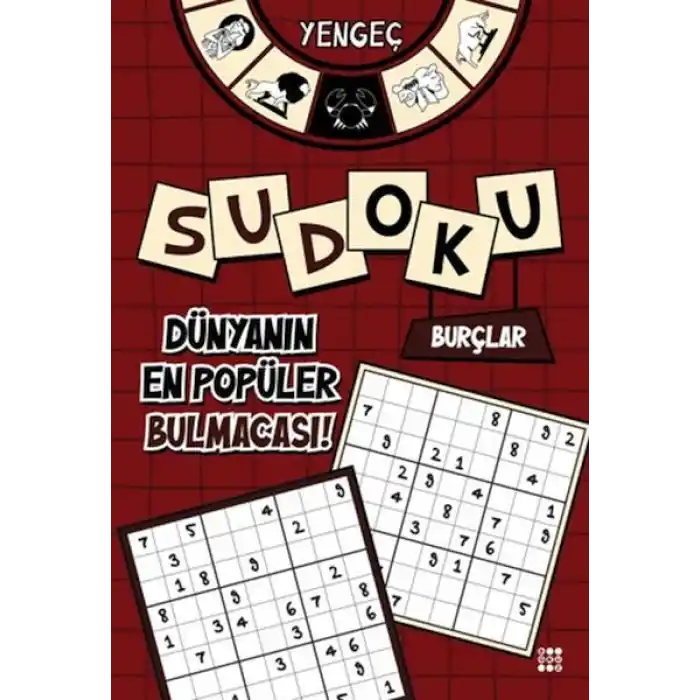 TCX Burçlar Sudoku - Yengeç