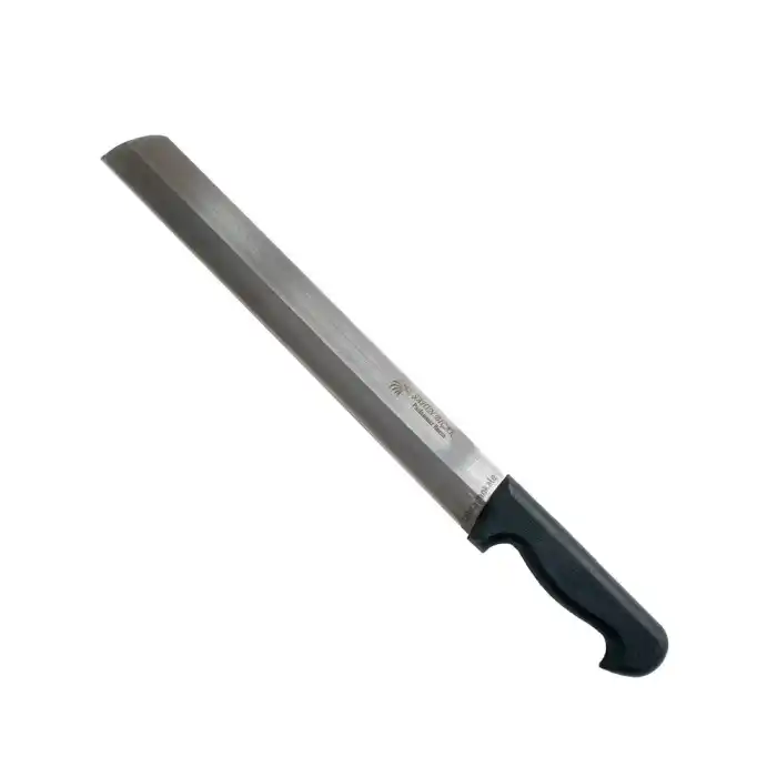 TCX Bursa Kavurma Kaşar Bıçağı Kalın 35 Cm - Plastik Sap