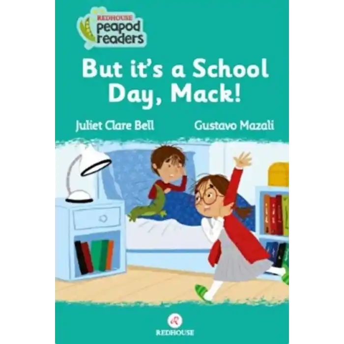 TCX But It’s A School Day, Mack!