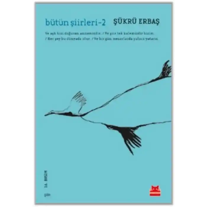 TCX Bütün Şiirleri 2