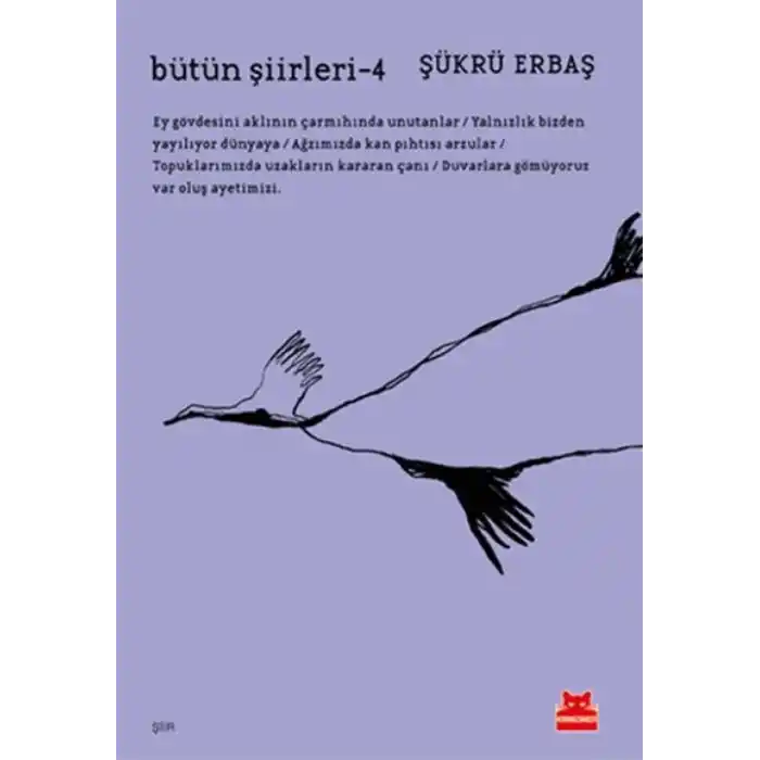 TCX Bütün Şiirleri 4