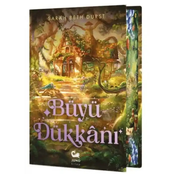 TCX Büyü Dükkanı