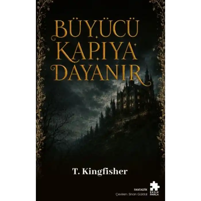 TCX Büyücü Kapıya Dayanır