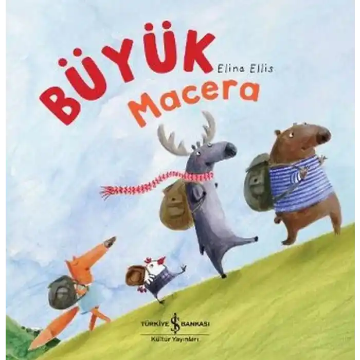 TCX Büyük Macera