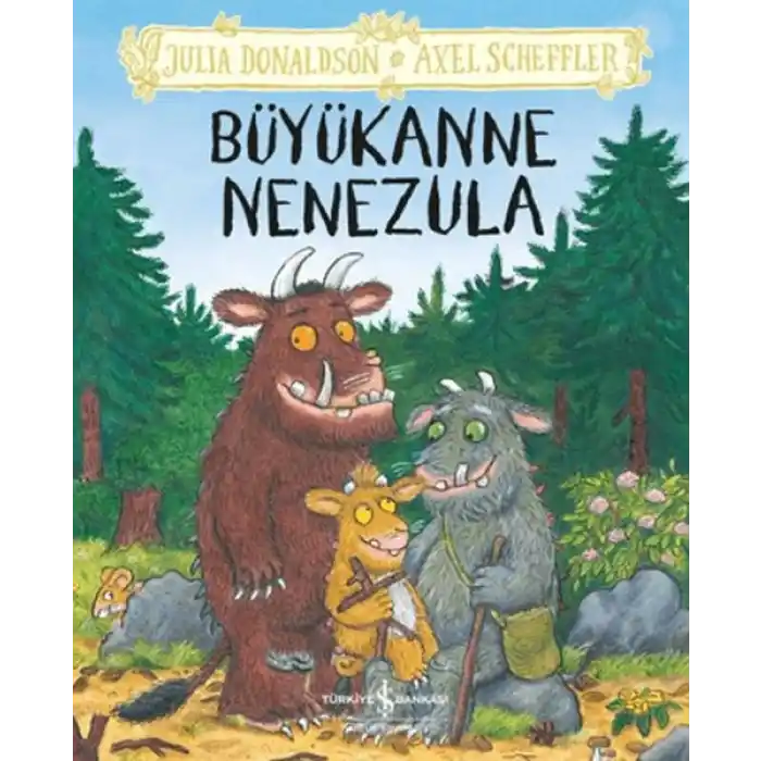 TCX Büyükanne Nenezula