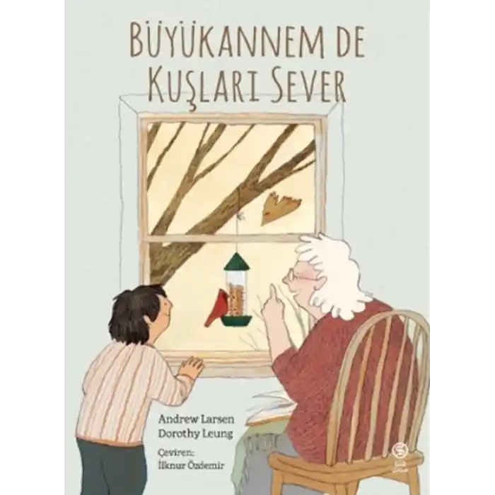 TCX Büyükannem de Kuşları Sever