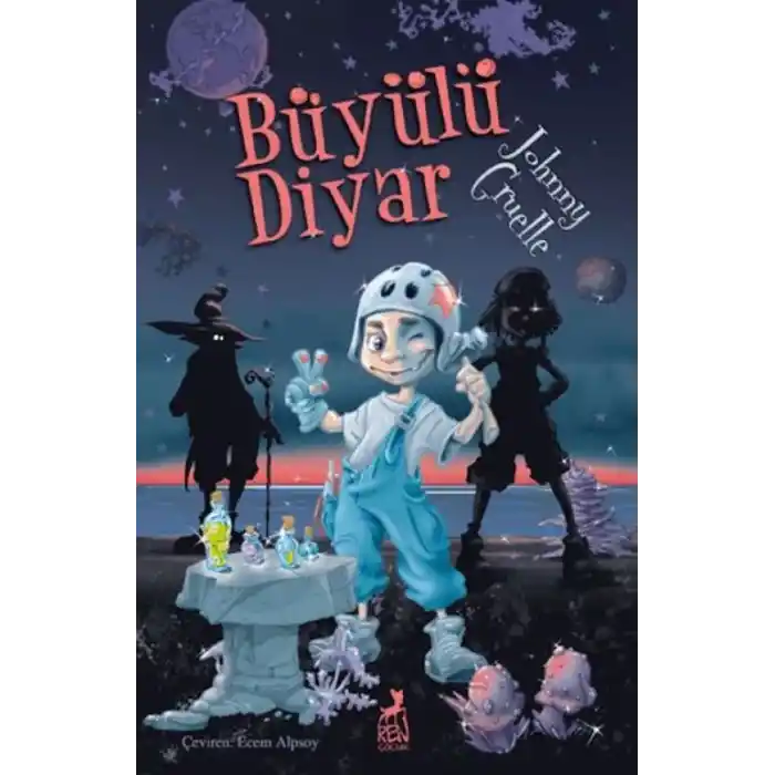 TCX Büyülü Diyar