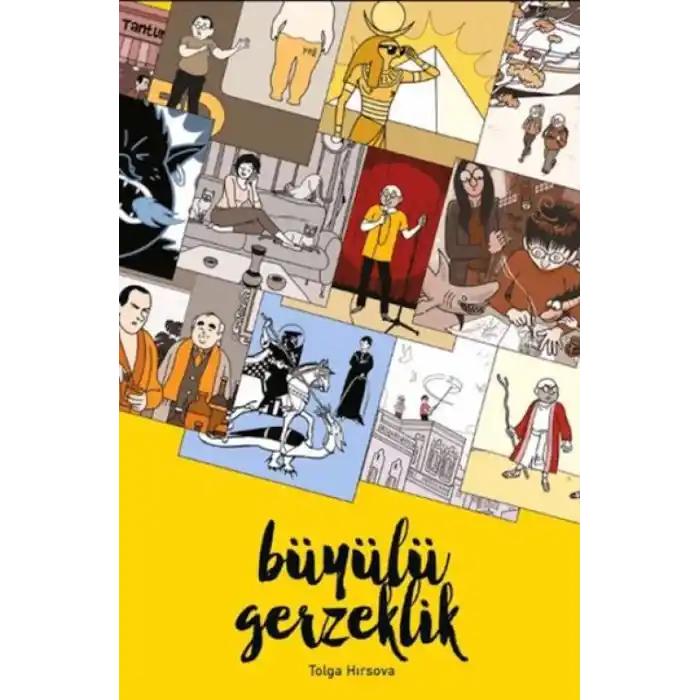 TCX Büyülü Gerzeklik