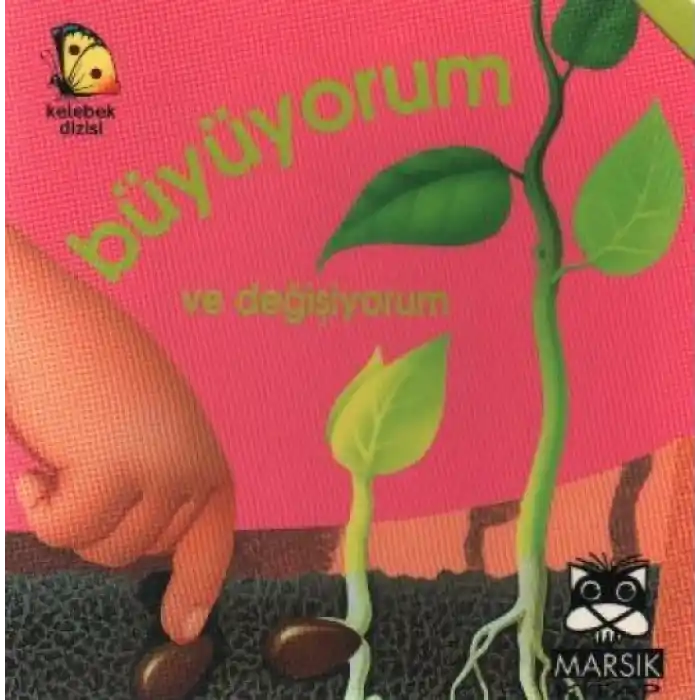 TCX Büyüyorum ve Değişiyorum