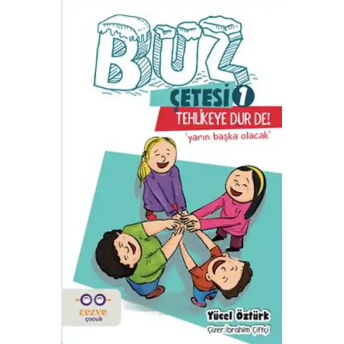 TCX Buz Çetesi 1 - Tehlikeye Dur De!