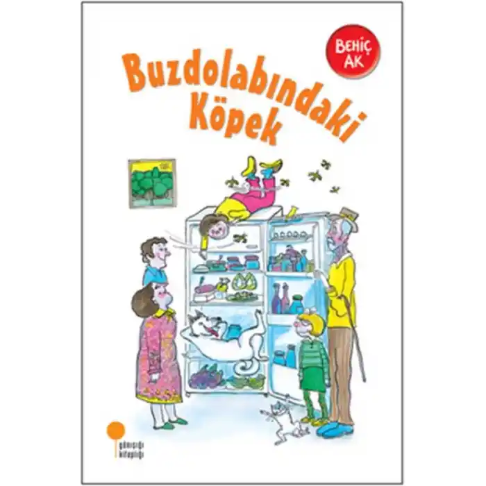 TCX Buzdolabındaki Köpek