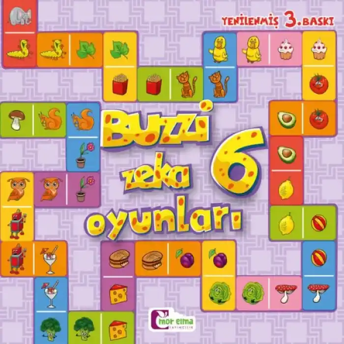 TCX Buzzi Zeka Oyunları 6
