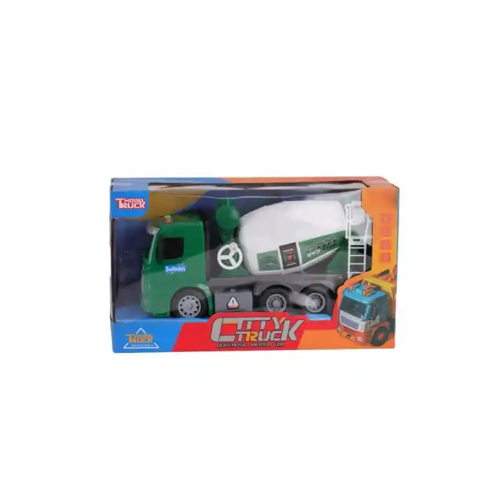 TCX C7921-S977-62A PİLLİ KAMYON