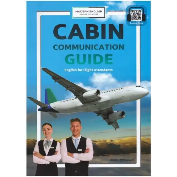 TCX CABIN Communication Guide English for Flight Attendants    