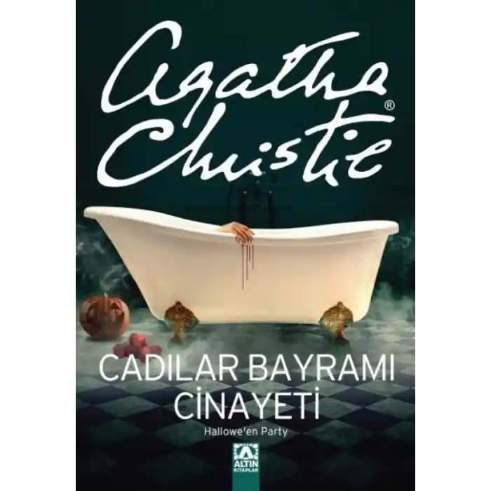 TCX Cadılar Bayramı Cinayeti