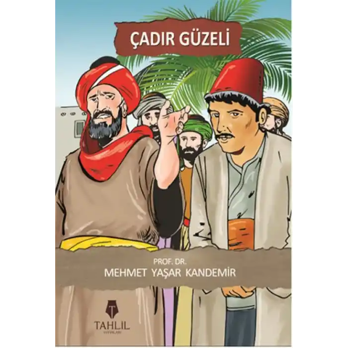 TCX Çadır Güzeli