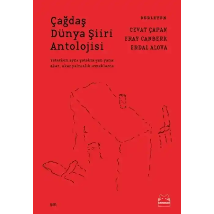 TCX Çağdaş Dünya Şiiri Antolojisi