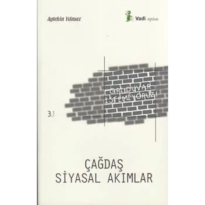 TCX Çağdaş Siyasal Akımlar
