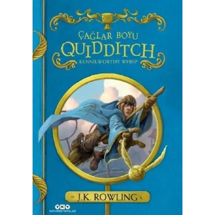 TCX Çağlar Boyu Quidditch
