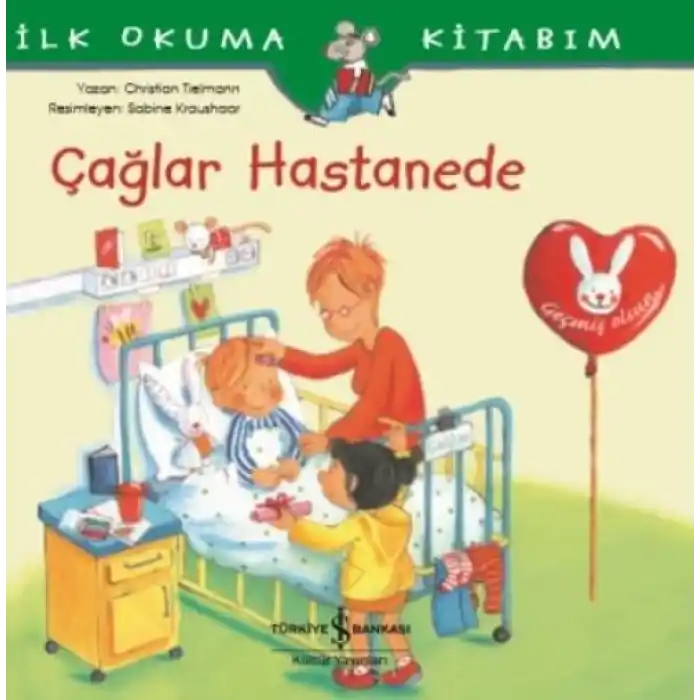 TCX Çağlar Hastanede