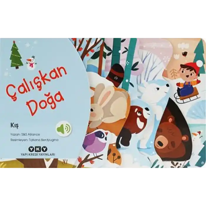 TCX Çalışkan Doğa – Kış