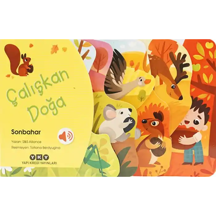 TCX Çalışkan Doğa – Sonbahar