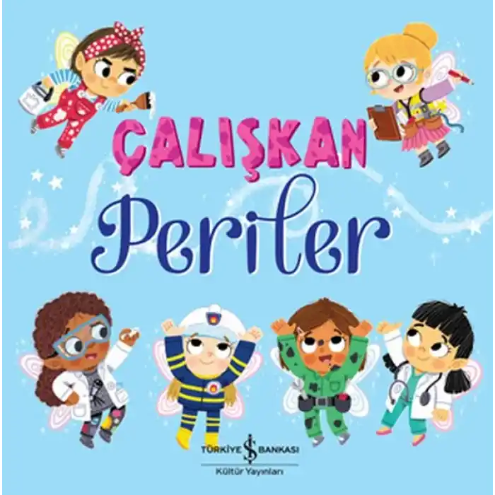 TCX Çalışkan Periler