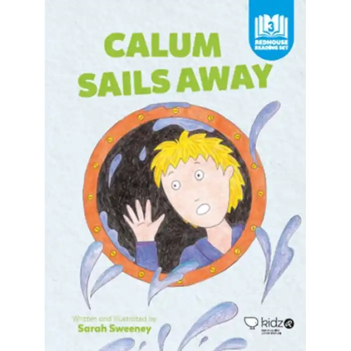 TCX Calum Sails Away
