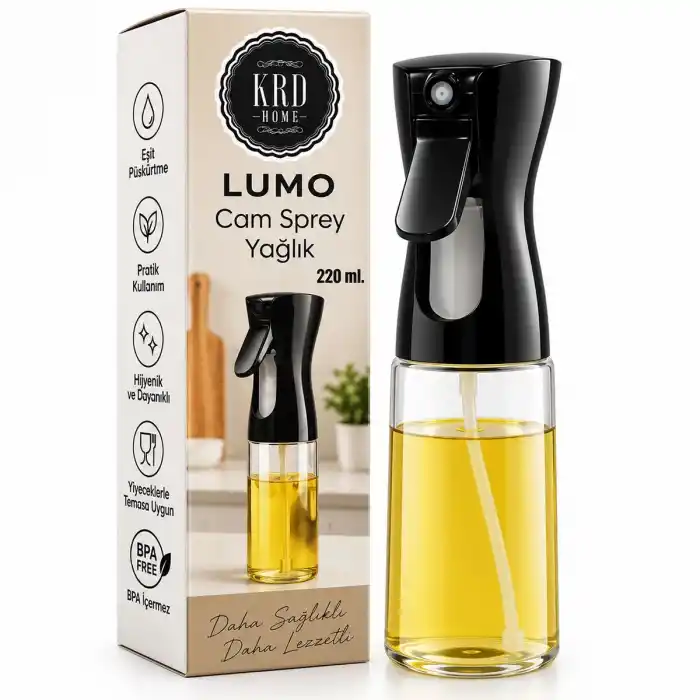 TCX Cam Yağdanlık Sprey 200ml