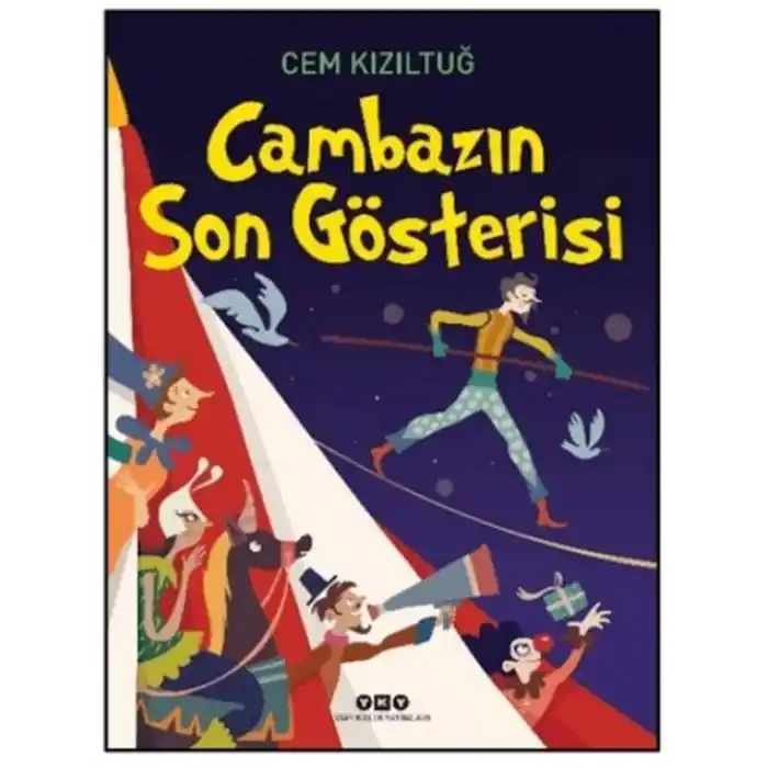 TCX Cambazın Son Gösterisi