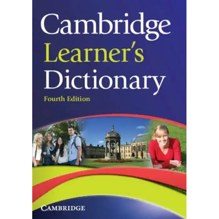 TCX Cambridge Learners Dictionary English-English (4th)